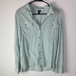 Patagonia Shirt - Women's XL